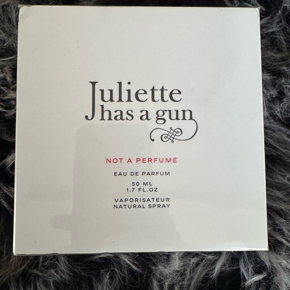 Juliette Has a Gun Eau de Parfum